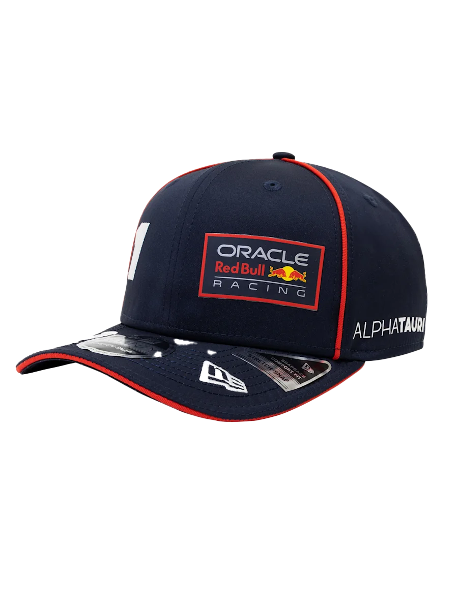 Red Bull Racing New Era 9SEVENTY® 2025 Max Verstappen driver cap - RaceRevolution