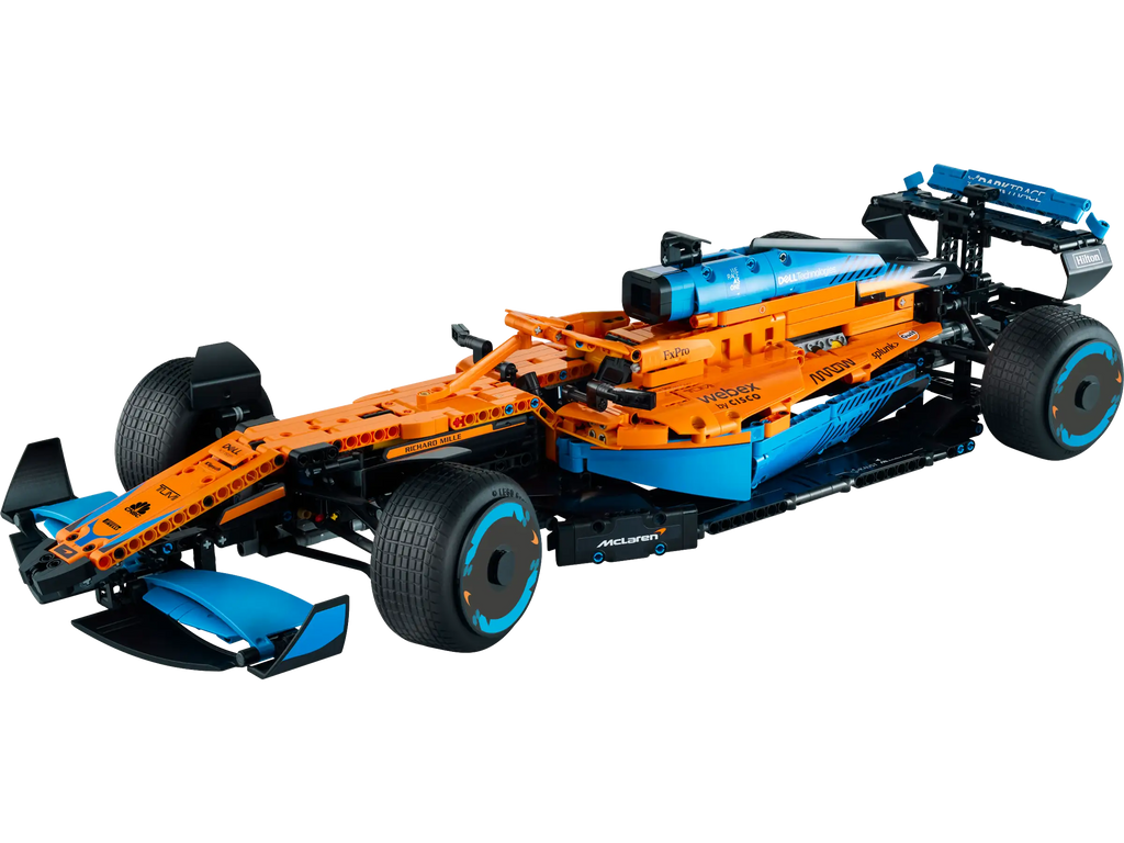 LEGO Technic McLaren Formule 1 Racewagen 42141 - RaceRevolution