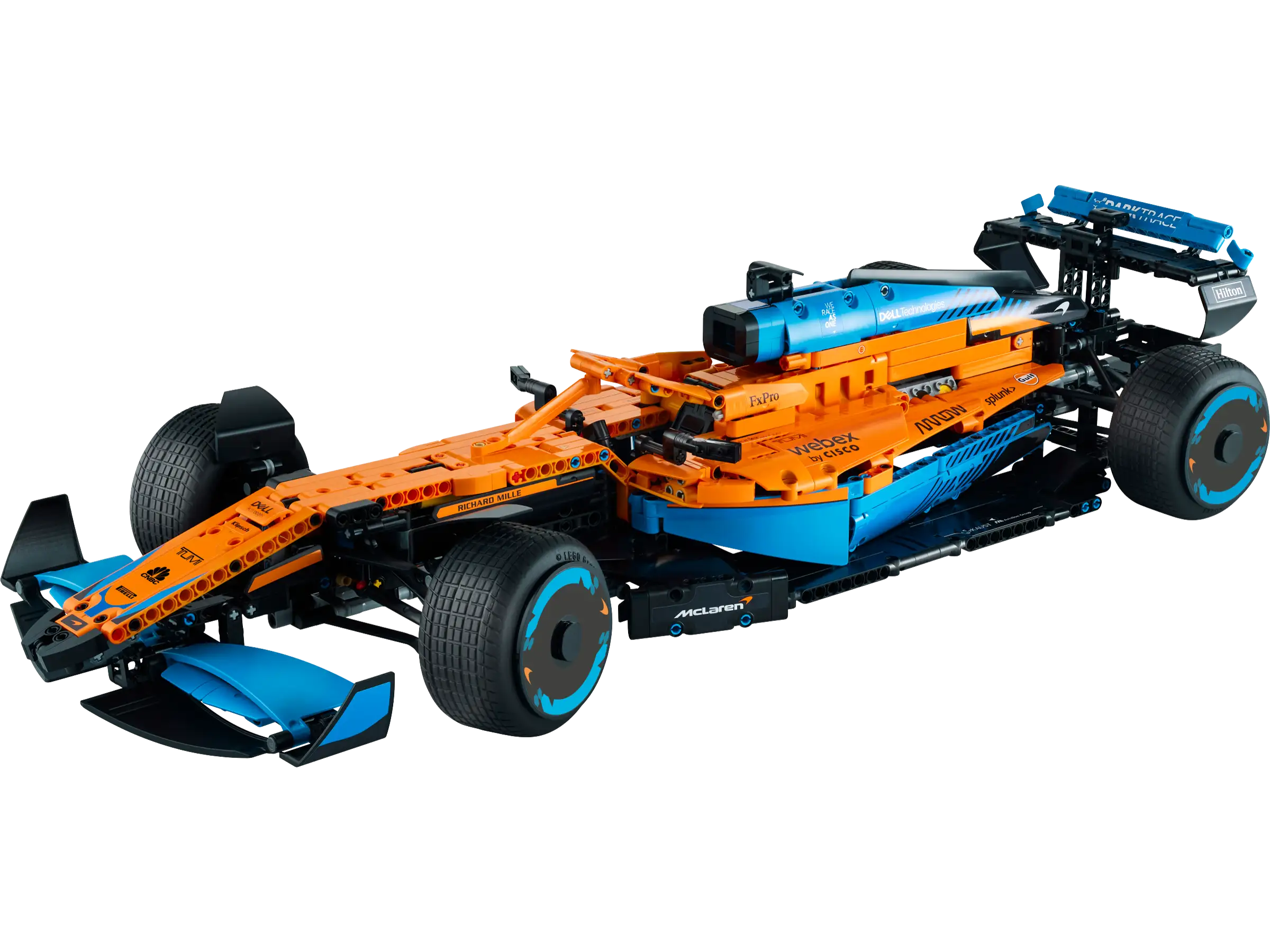 LEGO Technic McLaren Formule 1 Racewagen 42141 - RaceRevolution