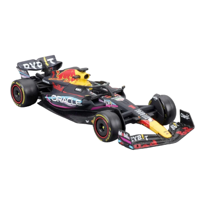 Bburago Red Bull Max Verstappen RB19 Miami GP 2023 1:43