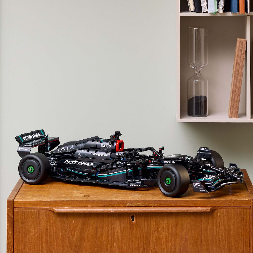 LEGO Technic Mercedes-AMG F1 W14 E Performance - 42171 - RaceRevolution