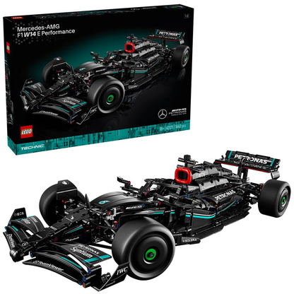 LEGO Technic Mercedes-AMG F1 W14 E Performance - 42171