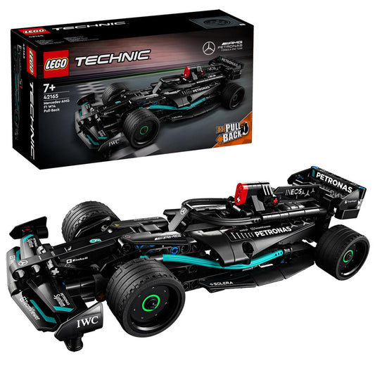 LEGO Technic Mercedes-AMG F1 W14 E Performance Pull-Back 42165