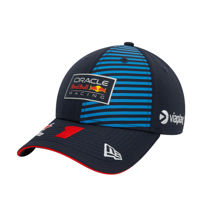 Adult - Red Bull Racing 2024 Driver Cap - Max Verstappen - RaceRevolution