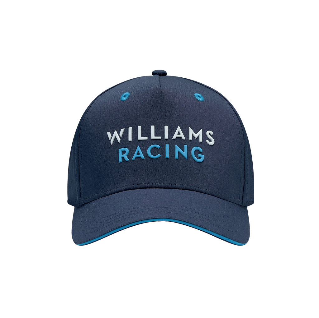 Adult - Williams Racing 2024 Team Cap - RaceRevolution