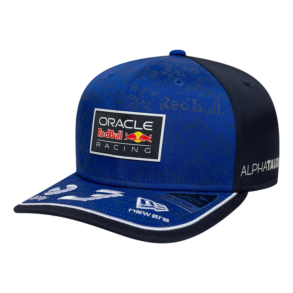 Red Bull Racing New Era 9SEVENTY® 2026 Max Verstappen driver cap
