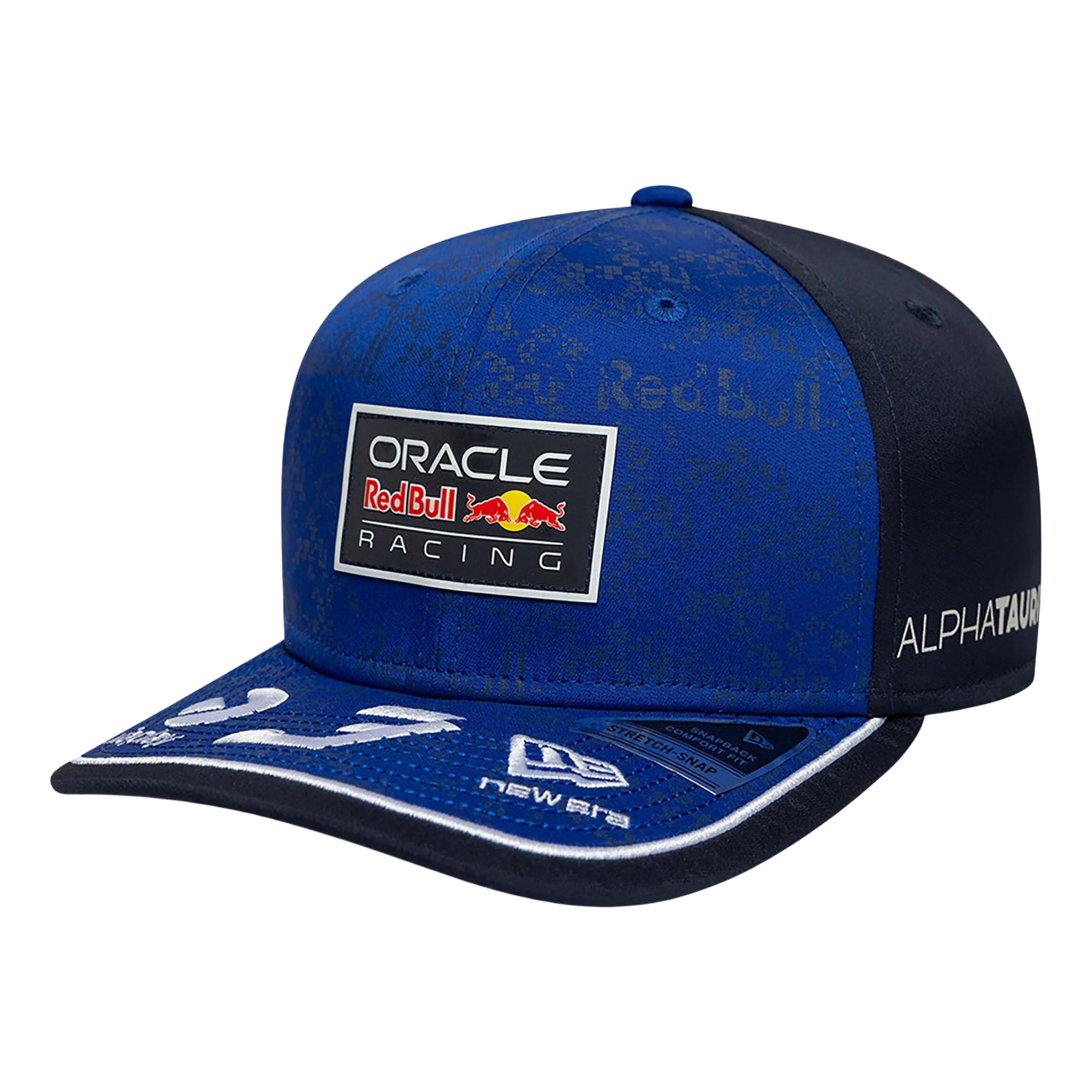 Red Bull Racing New Era 9SEVENTY® 2026 Max Verstappen driver cap Kids