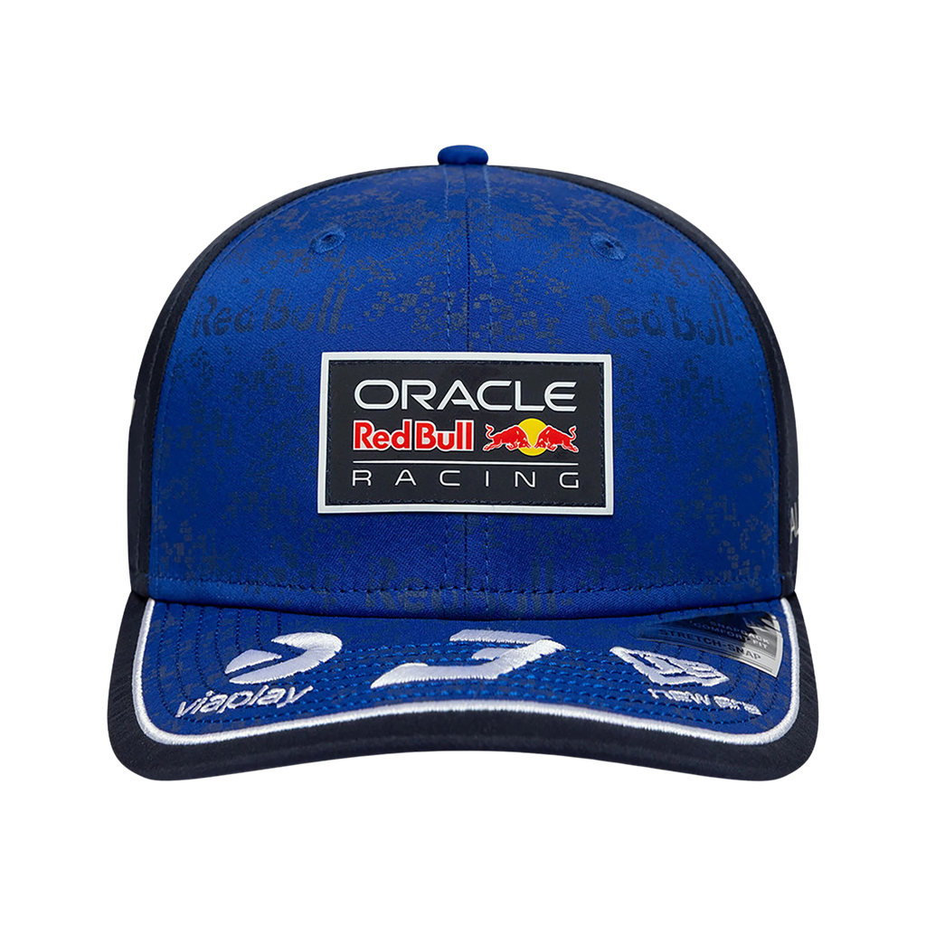 Red Bull Racing New Era 9SEVENTY® 2026 Max Verstappen driver cap