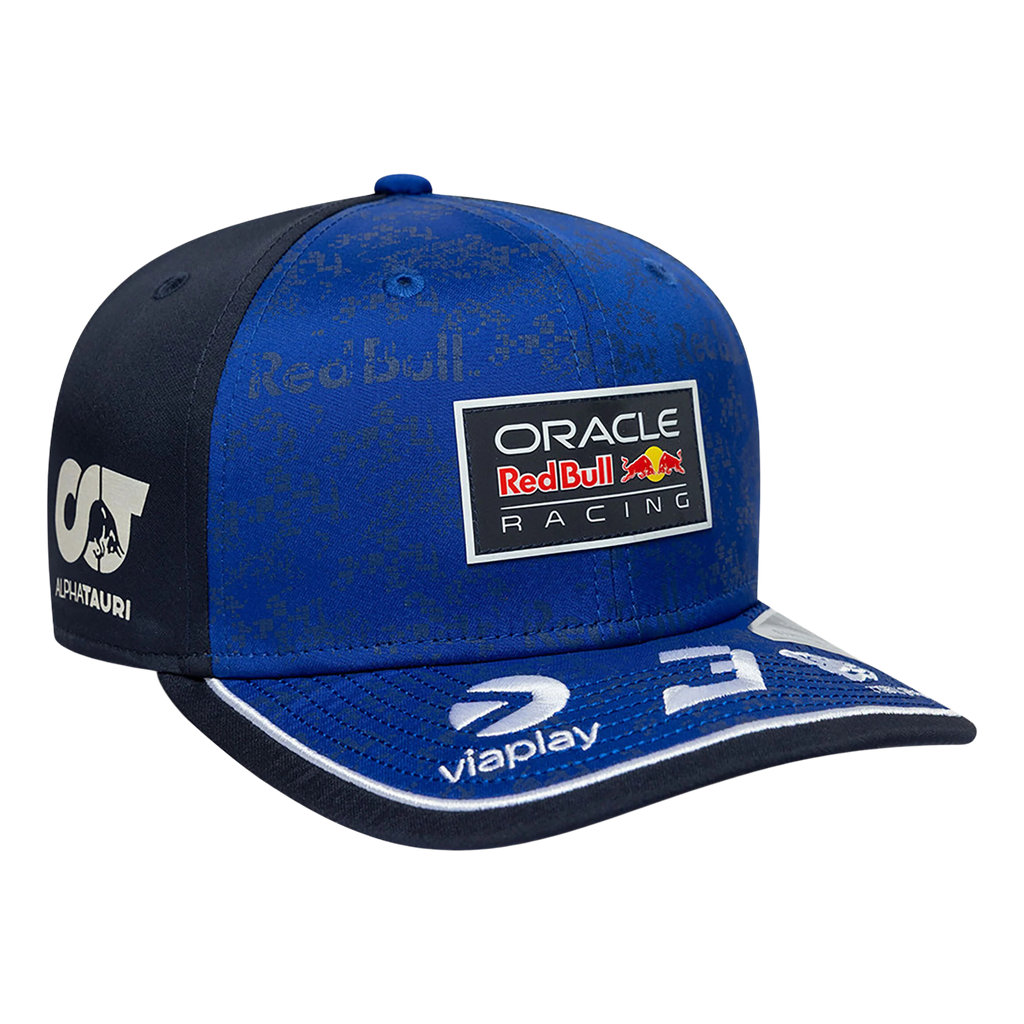 Red Bull Racing New Era 9SEVENTY® 2026 Max Verstappen driver cap