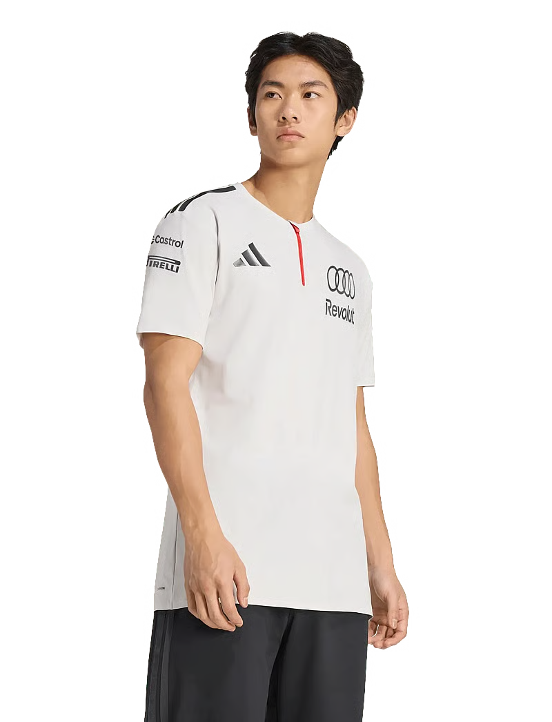 Audi F1 Team adidas 2026 Team Polo