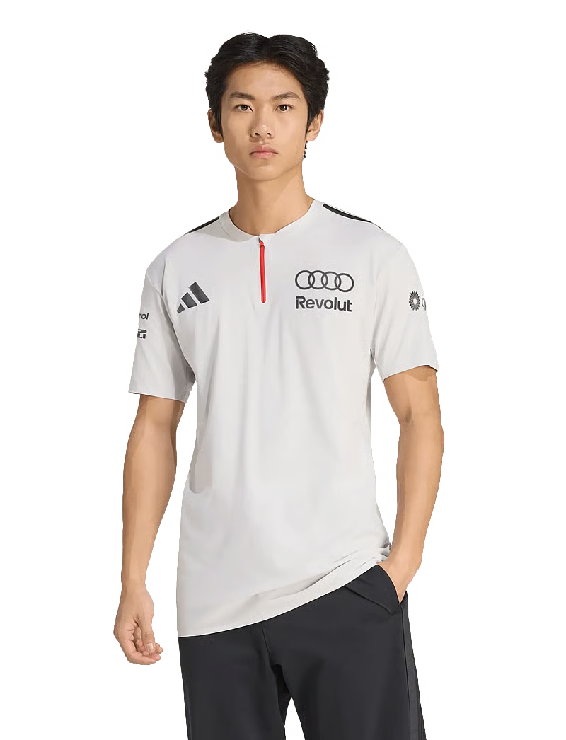 Audi F1 Team adidas 2026 Team Polo