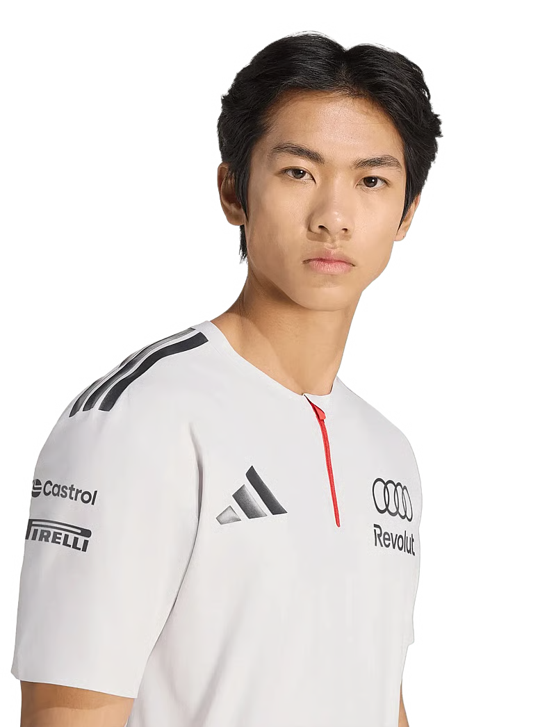 Audi F1 Team adidas 2026 Team Polo