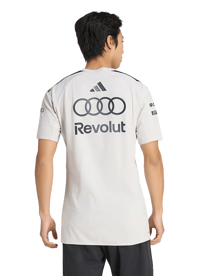 Audi F1 Team adidas 2026 Team Polo