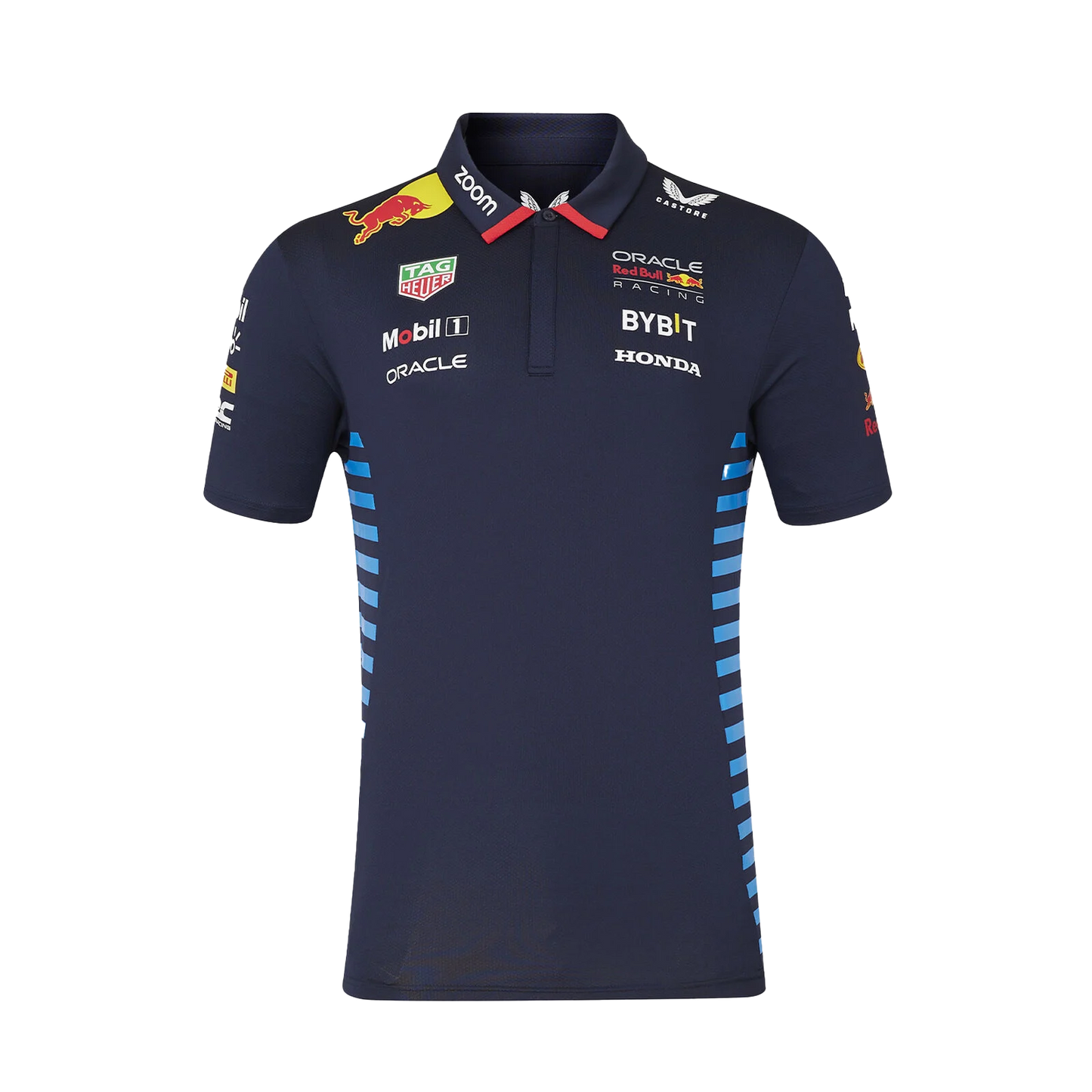 Heren - Red Bull Racing 2024 Team Polo - RaceRevolution