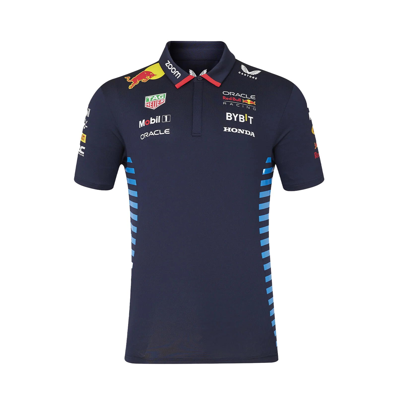 Heren - Red Bull Racing 2024 Team Polo - RaceRevolution