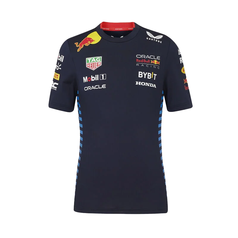 Kids - Red Bull Racing 2024 Team T-Shirt - RaceRevolution