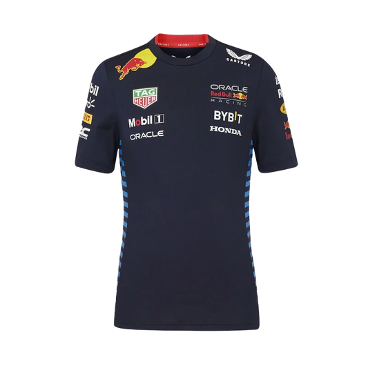 Kids - Red Bull Racing 2024 Team T-Shirt - RaceRevolution