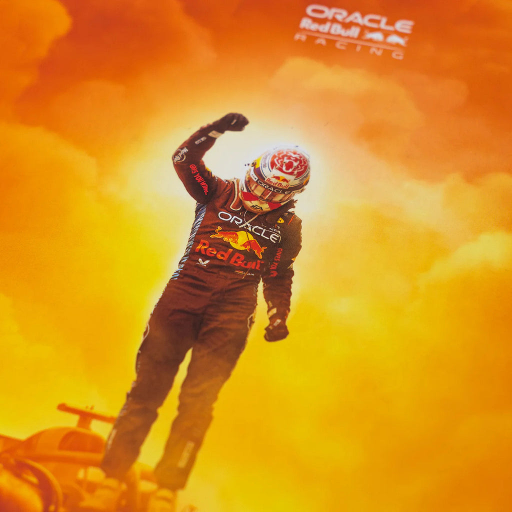 Oracle Red Bull Racing | Max Verstappen | F1 Puzzel | Puzzel 1000 stukjes - RaceRevolution