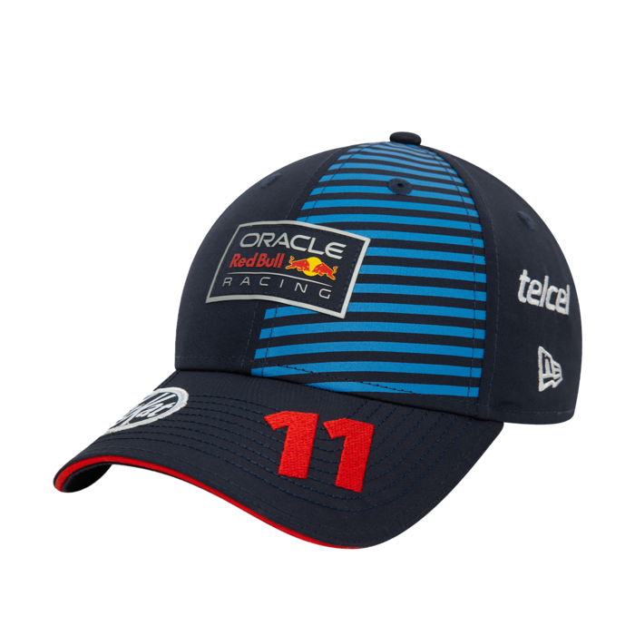 Adult - Red Bull Racing 2024 Driver Cap - Checo Perez - RaceRevolution