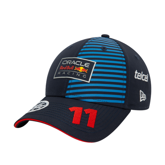 Adult - Red Bull Racing 2024 Driver Cap - Checo Perez - RaceRevolution