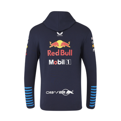 Heren - Red Bull Racing 2024 Team Hoodie - RaceRevolution