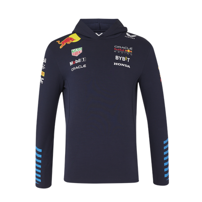 Heren - Red Bull Racing 2024 Team Hoodie - RaceRevolution