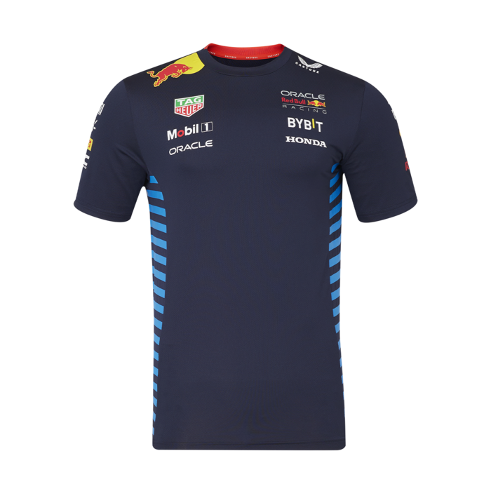 Heren - Red Bull Racing 2024 Team T-Shirt - RaceRevolution