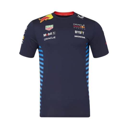 Heren - Red Bull Racing 2024 Team T-Shirt - RaceRevolution